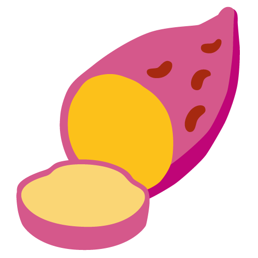 Roasted Sweet Potato