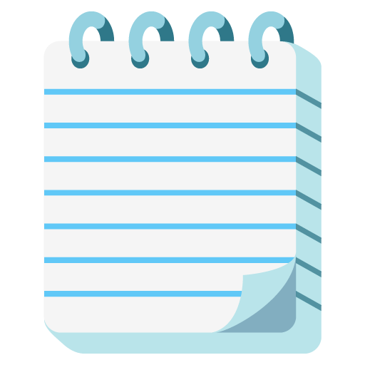 Spiral Notepad