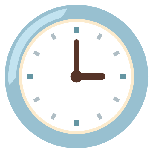 Three O’Clock