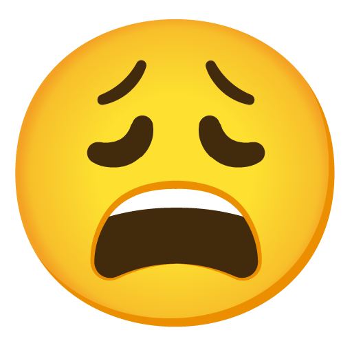 Weary Face