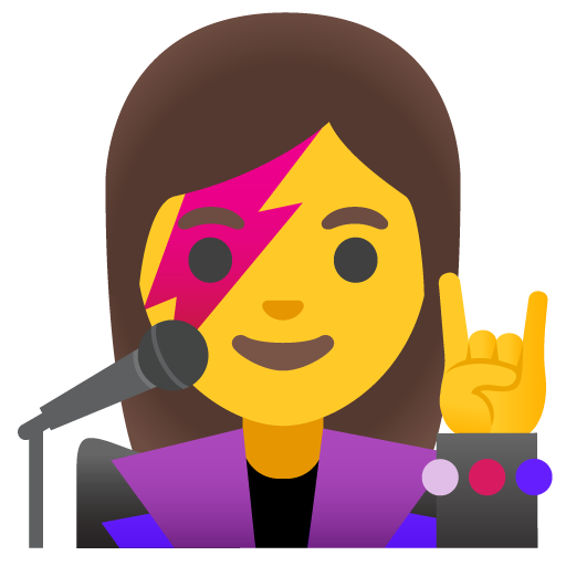 Woman Singer