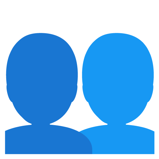 Два силуэта для Google 16.0