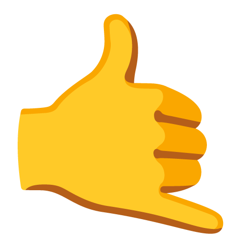 Жест «позвони мне» для Google 16.0