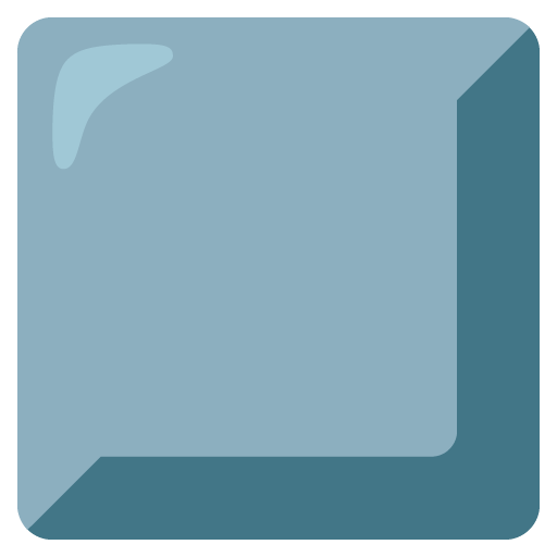 Combining Enclosing Keycap для Google 16.0