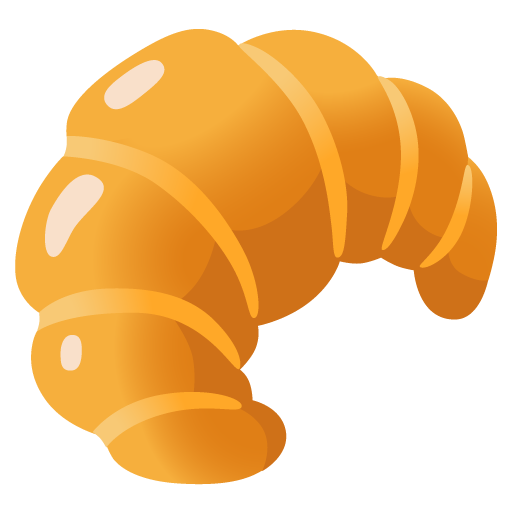 Круасан для Google 16.0