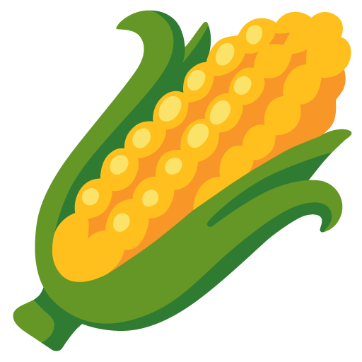 Кукурудзяний качан для Google 16.0