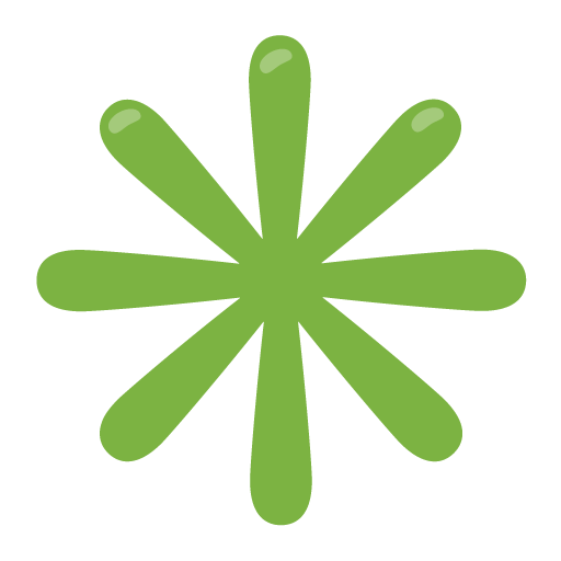 Восьмикутна Зірочка для Google 16.0