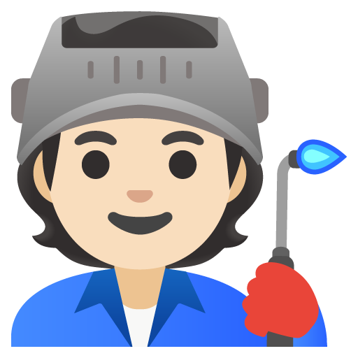 Робочий: дуже світлий тон шкіри для Google 16.0