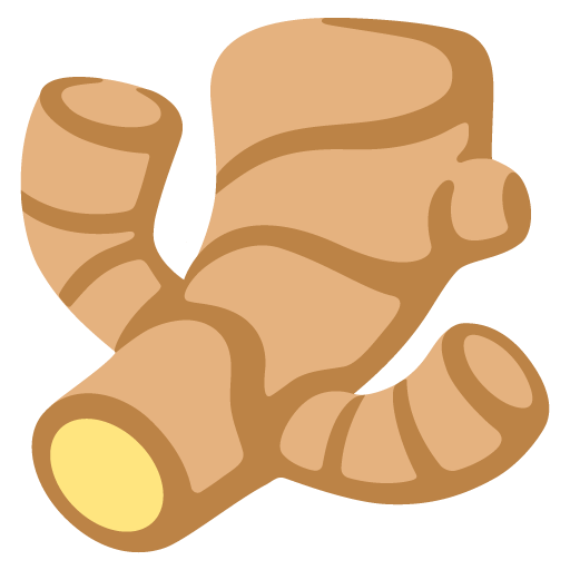 Корень имбиря для Google 16.0