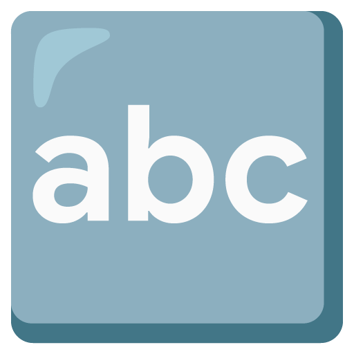 Введення латиницею для Google 16.0