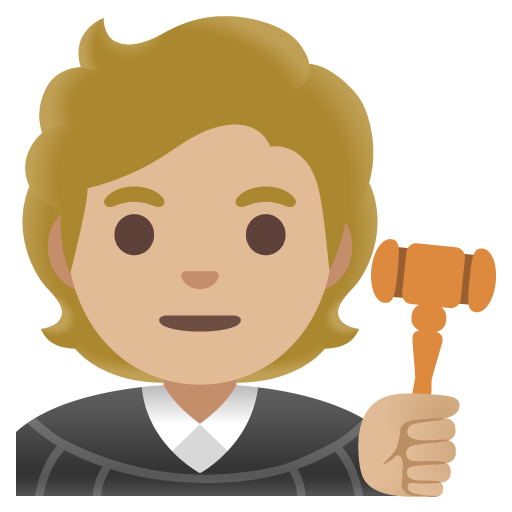 Суддя: світлий тон шкіри для Google 16.0