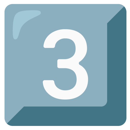 Клавиши: 3 для Google 16.0