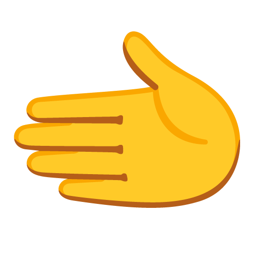 Рука вліво для Google 16.0