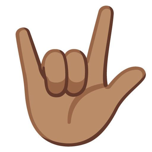 Я-тебе-люблю: середній тон шкіри для Google 16.0