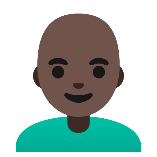 Лисий чоловік: дуже темний тон для Google 16.0