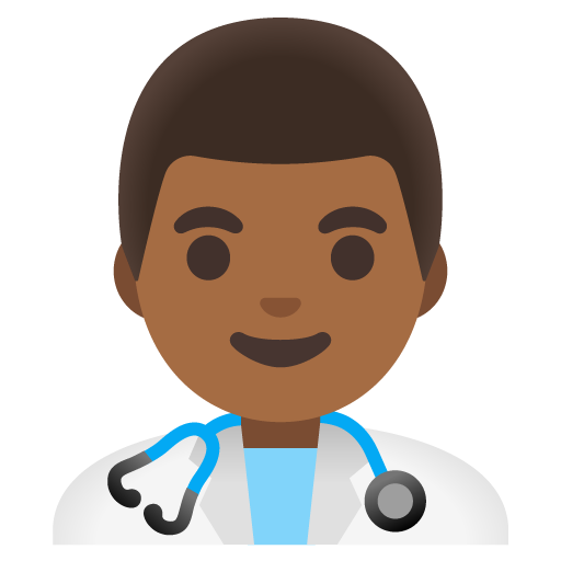 Лікар: темний тон шкіри для Google 16.0