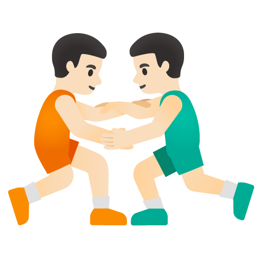 Чоловіча боротьба, Тип-1-2 для Google 16.0