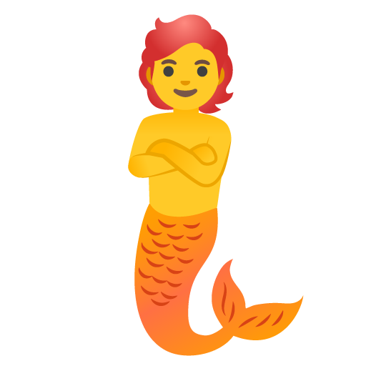 Русалка для Google 16.0