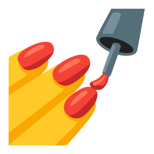 Маникюр для Google 16.0