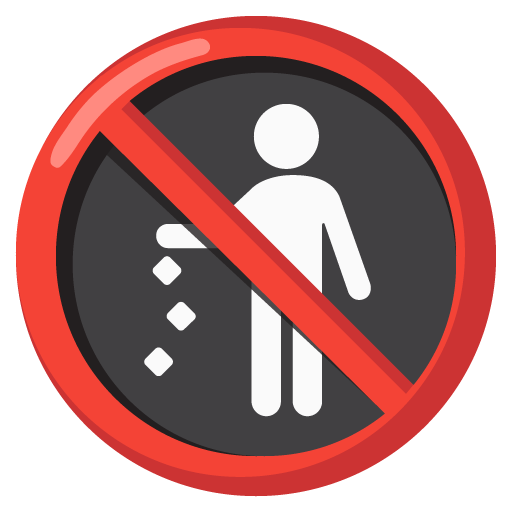 Не смітити для Google 16.0