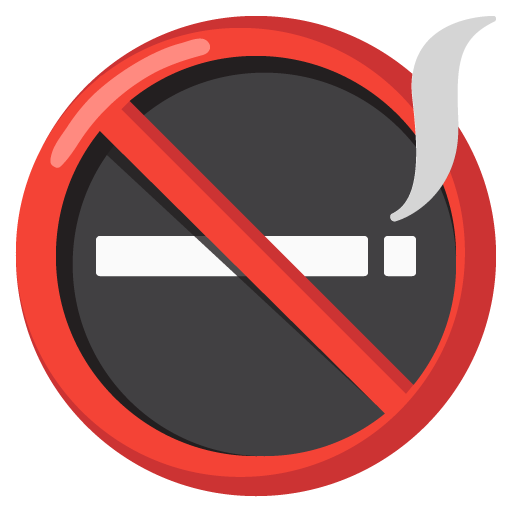 Куріння заборонено для Google 16.0