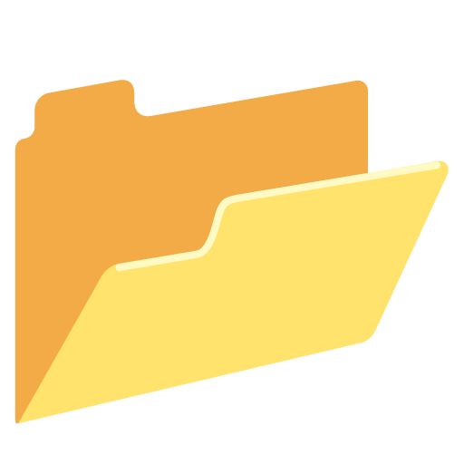 Відкрита папка для Google 16.0