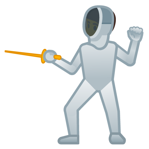 Фехтовальщик для Google 16.0