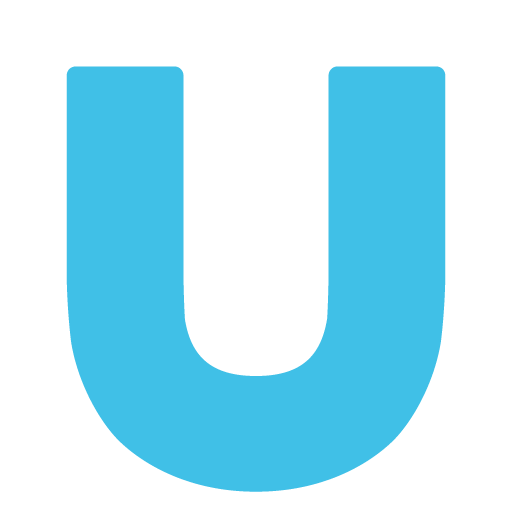 Регіональний індикатор Символ Буква U для Google 16.0