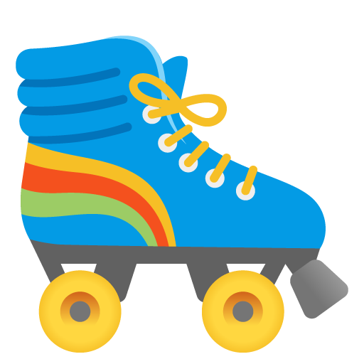 Роликовые коньки для Google 16.0
