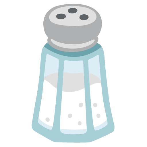 Солонка для Google 16.0