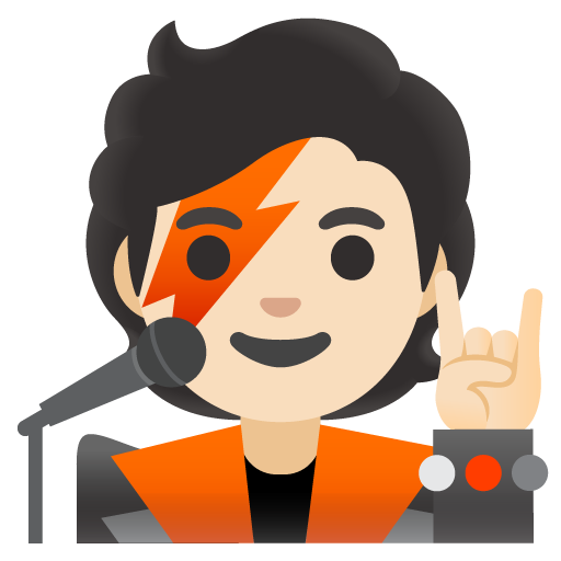 Співак: дуже світлий тон шкіри для Google 16.0