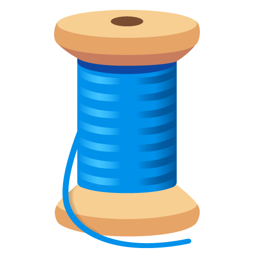 Котушка ниток для Google 16.0