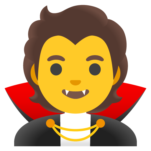 Вампір для Google 16.0