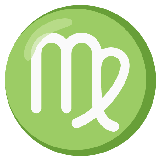 Знак зодиака Дева для Google 16.0