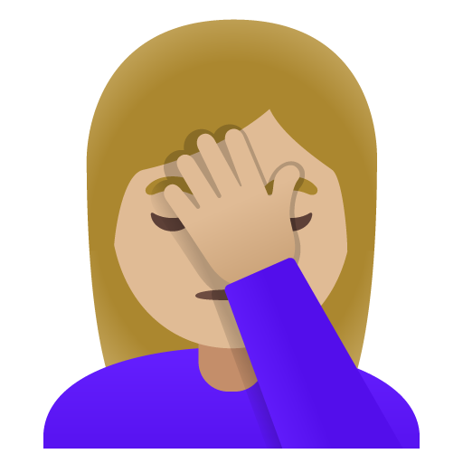 Жінка втратила дар мови: світлий тон шкіри для Google 16.0