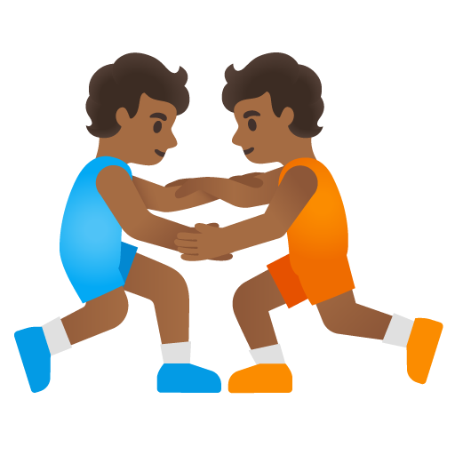 Борці, Тип-5 для Google 16.0