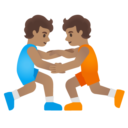 Борцы, Тип-4 для Google 16.0