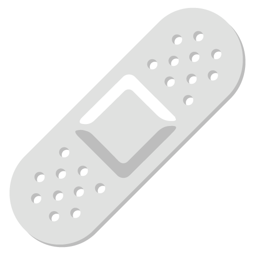 Plester luka untuk Google 17.0