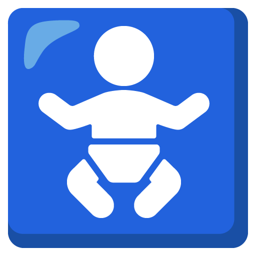 Baby Symbol for Google 17.0