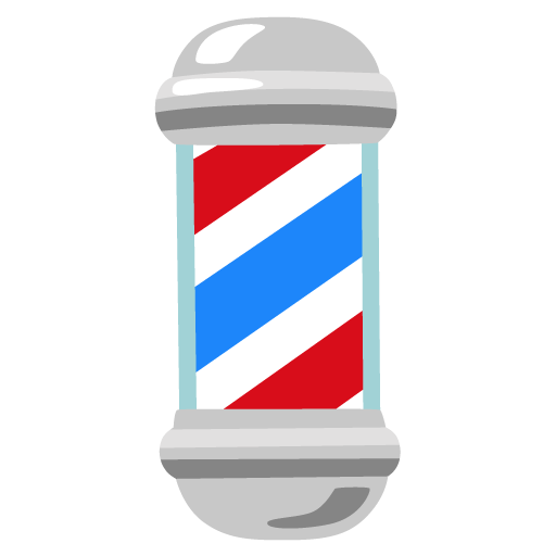 Barber Pole for Google 17.0