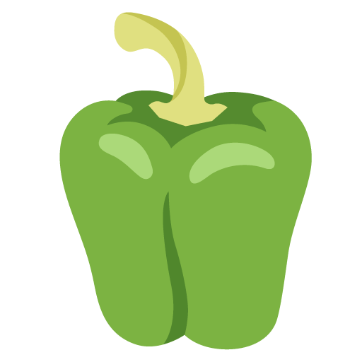 Pimentão para Google 17.0