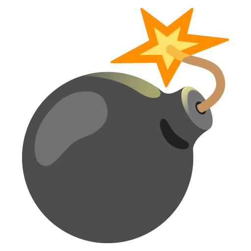 Бомба для Google 17.0