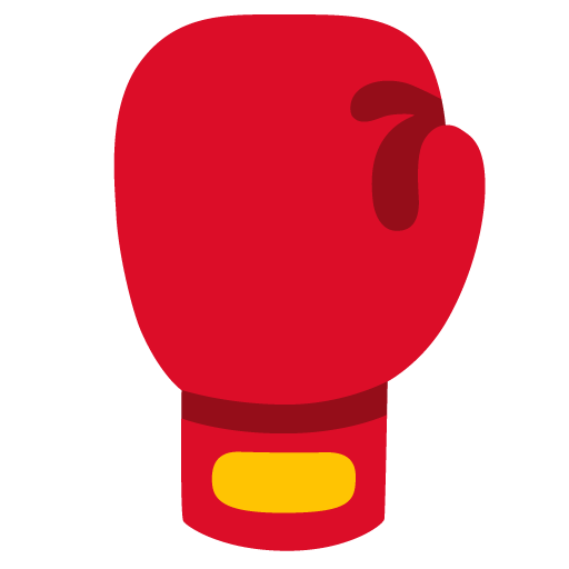 Luva De Boxe para Google 17.0