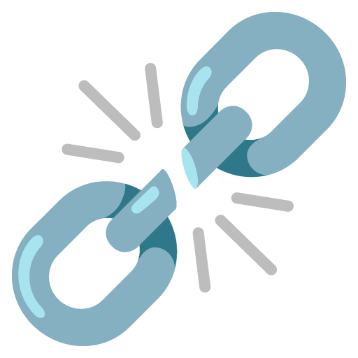 Corrente quebrada para Google 17.0