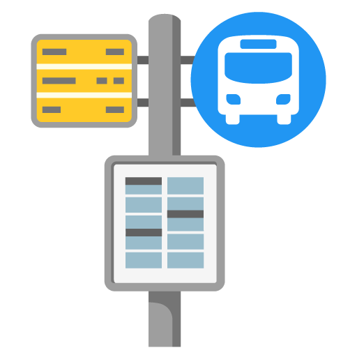第公交车站号为第Google 17.0号