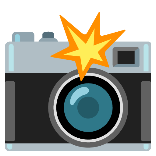 Camera with Flash for Google 17.0