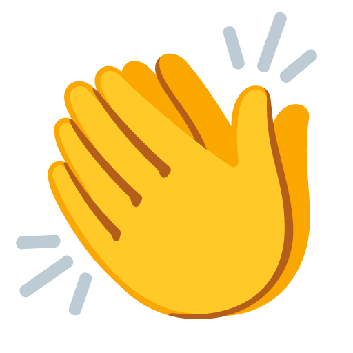 Tleskání rukou pro Google 17.0