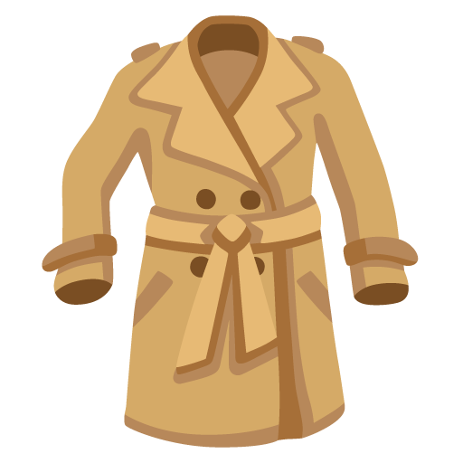 Płaszcz dla Google 17.0