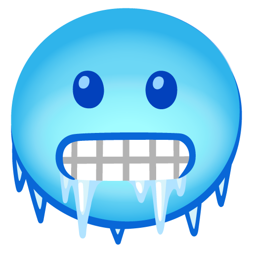 Cold Face for Google 17.0