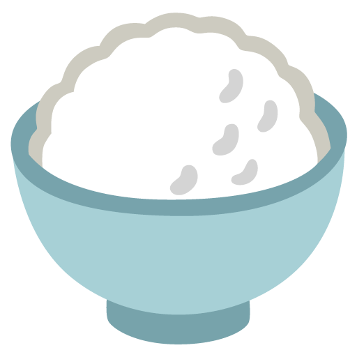 Arroz Cozido para Google 17.0